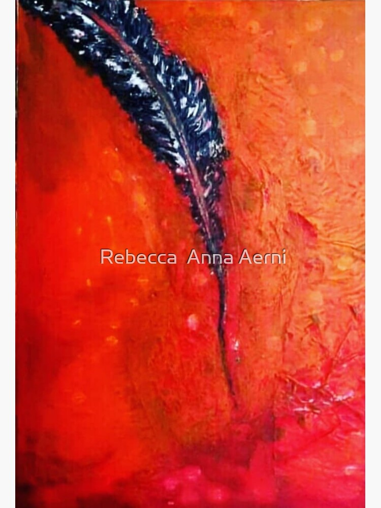 feather by RebeccaAerni