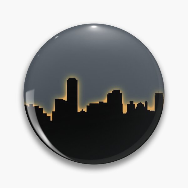 Item preview, Adelaide Australia Skyline designed and sold by ArtPrints.
