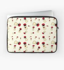 Funda para portátil Trío de hongos
