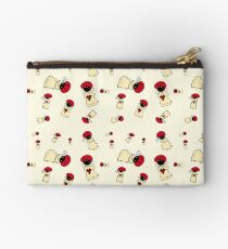 Mushroom Trio Studio Pouch