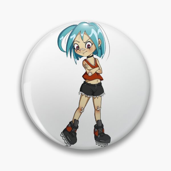Item preview, Skater girl designed and sold by Naedel.