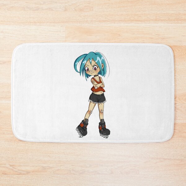 Item preview, Skater girl designed and sold by Naedel.