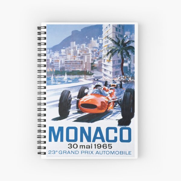Item preview, Monaco F1 Classic 1965 designed and sold by harrisonformula.