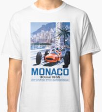 Monaco F1 Classic 1965 Classic T-Shirt