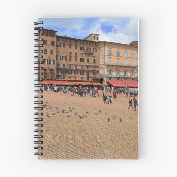 Item preview, Piazza del Campo designed and sold by annalisa56.