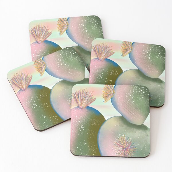 Item preview, Digital cactus designed and sold by SaraPatterns.