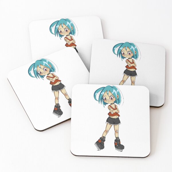 Item preview, Skater girl designed and sold by Naedel.