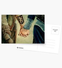 Outlaw Queen Postcards