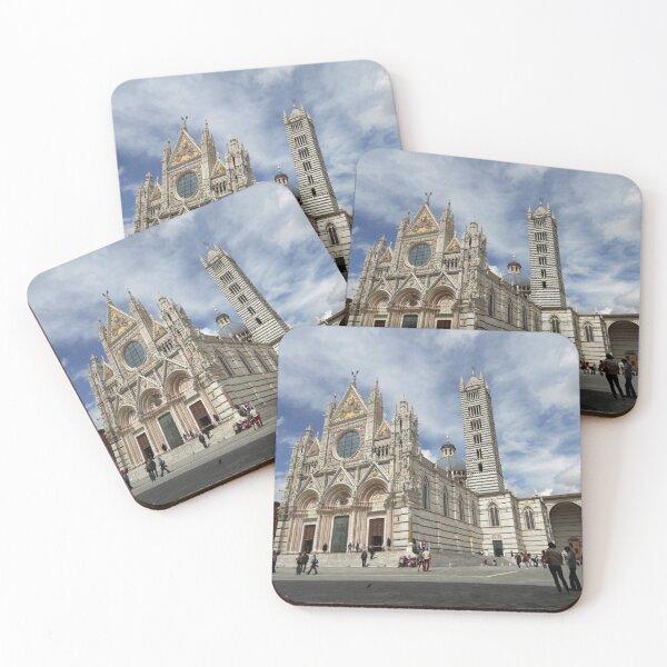 Item preview, The Cathedral of Siena designed and sold by annalisa56.