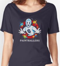 Paintballers Women's Relaxed Fit T-Shirt