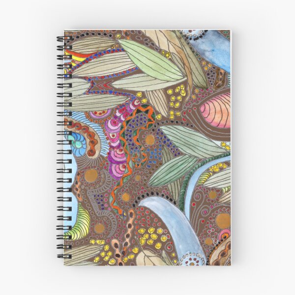 Item preview, Wattle Dreaming designed and sold by wiccked.