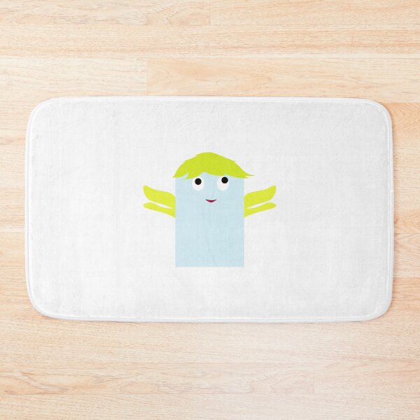Item preview, Quirky Cute Angel Monster designed and sold by PTI Art.