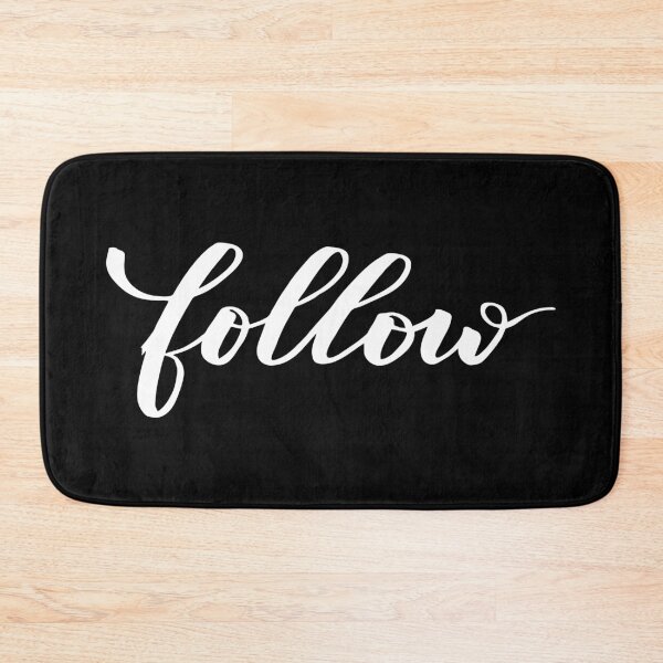 Item preview, Follow Unfollow designed and sold by ProjectX23.