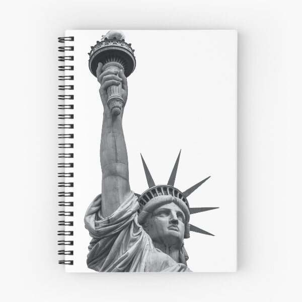 Item preview, Statue of Liberty Design designed and sold by ihardalov.