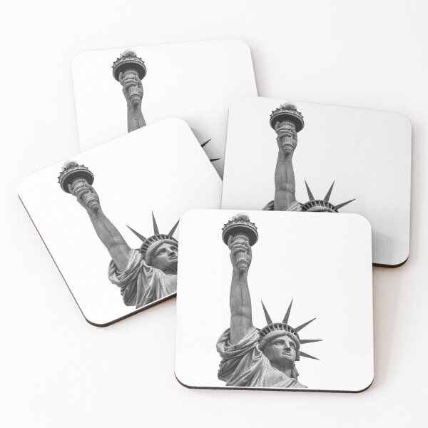 Item preview, Statue of Liberty Design designed and sold by ihardalov.