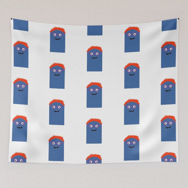 Item preview, Quirky Cute Geeky Monster designed and sold by PTI Art.