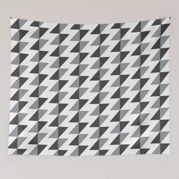 Item preview, Angular Chevron  designed and sold by Lewis Rose.