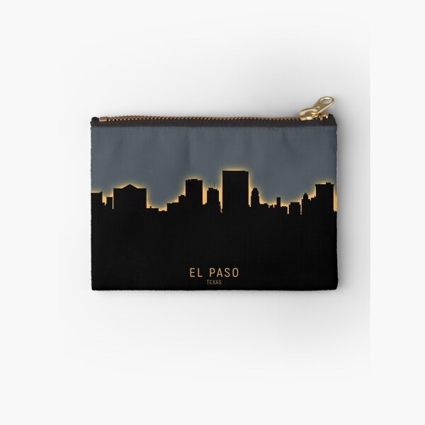 Item preview, El Paso Texas Skyline designed and sold by ArtPrints.