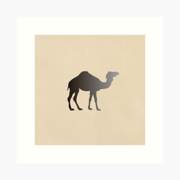 Item preview, Camel designed and sold by Raju2018.
