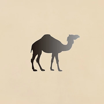 Artwork thumbnail, Camel by Raju2018