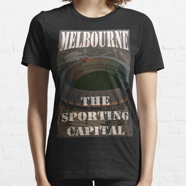 Item preview, Melbourne The Sporting Capital designed and sold by Barnsey.