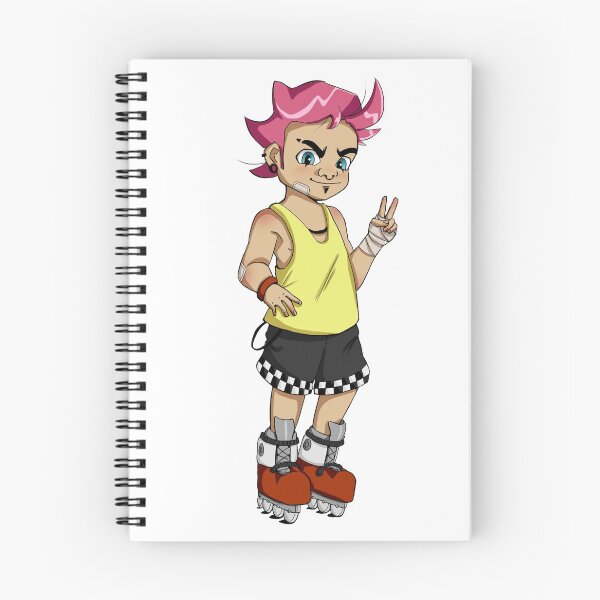 Item preview, Skater boy designed and sold by Naedel.