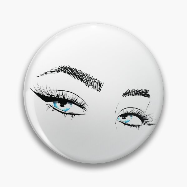 Item preview, Blue Eyes Lash Queen designed and sold by savanamms6.