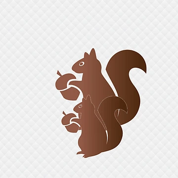 Artwork thumbnail, Squirrel by Raju2018