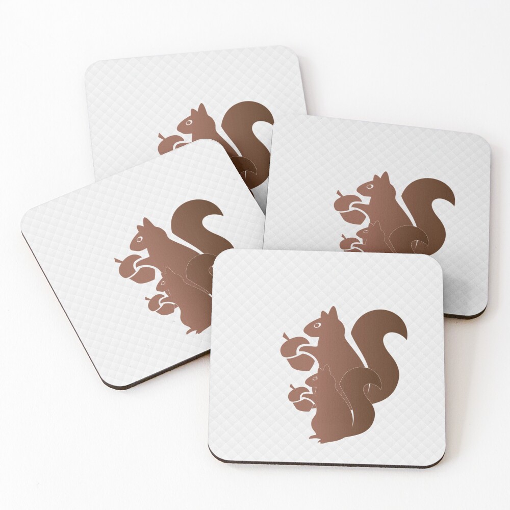 Item preview, Coasters (Set of 4) designed and sold by Raju2018.