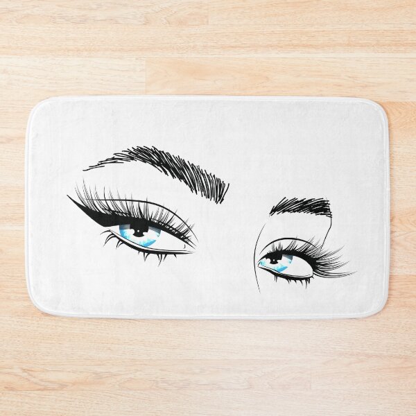 Item preview, Blue Eyes Lash Queen designed and sold by savanamms6.