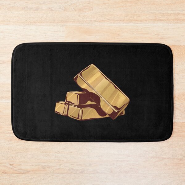 Item preview, Gold bars, gold designed and sold by DerSenat.