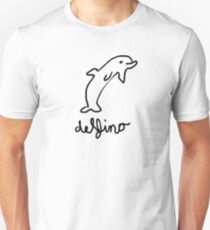 delfino Unisex T-Shirt