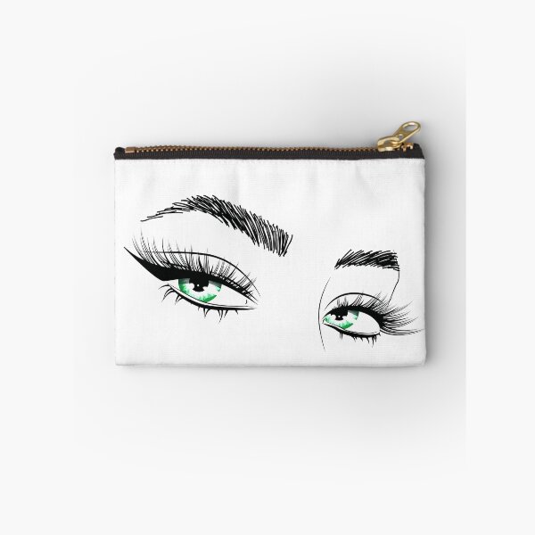 Item preview, Green Eyes girl boss designed and sold by savanamms6.