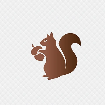 Artwork thumbnail, Squirrel by Raju2018