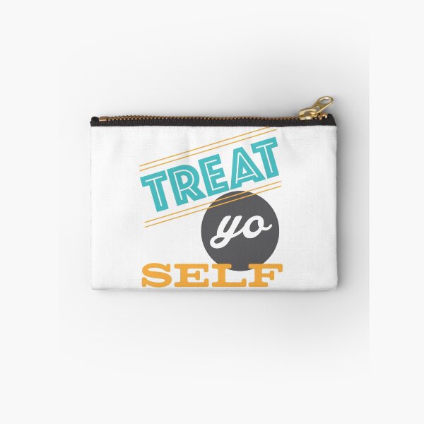 Item preview, Treat Yo Self designed and sold by Aspin1KM.