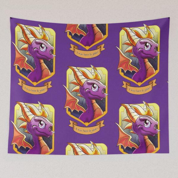Item preview, "I was born to glide!" designed and sold by DoubleZero00.