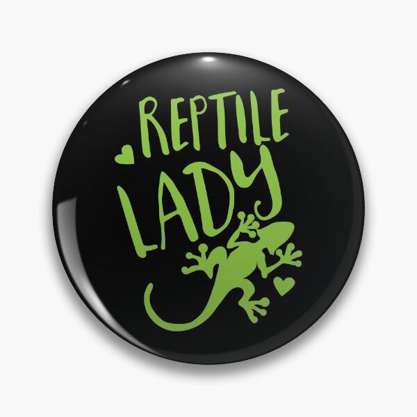 Item preview, Reptile Lady designed and sold by jazzydevil.
