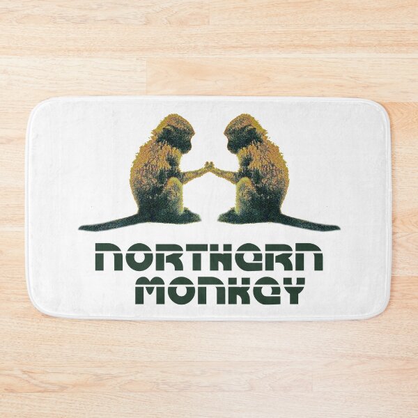 Item preview, Northern monkey designed and sold by thehollowpoint.