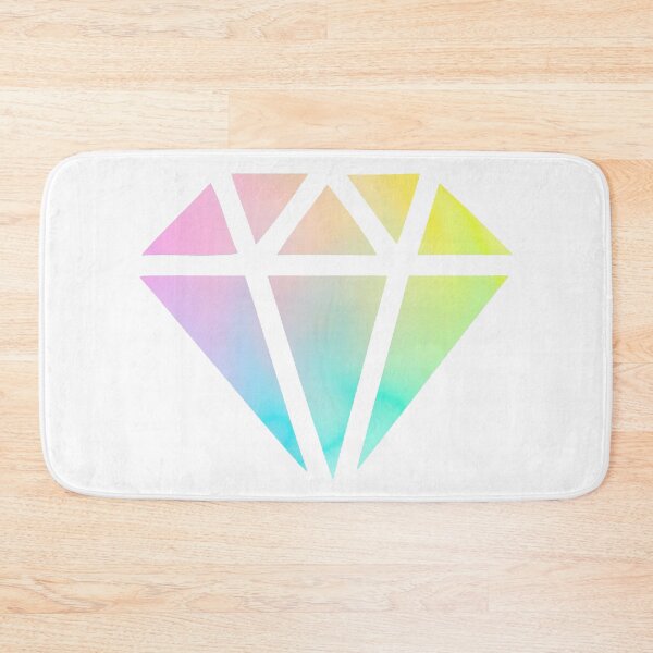 Item preview, Gradient Pastel Diamond  designed and sold by Hannah Marland.