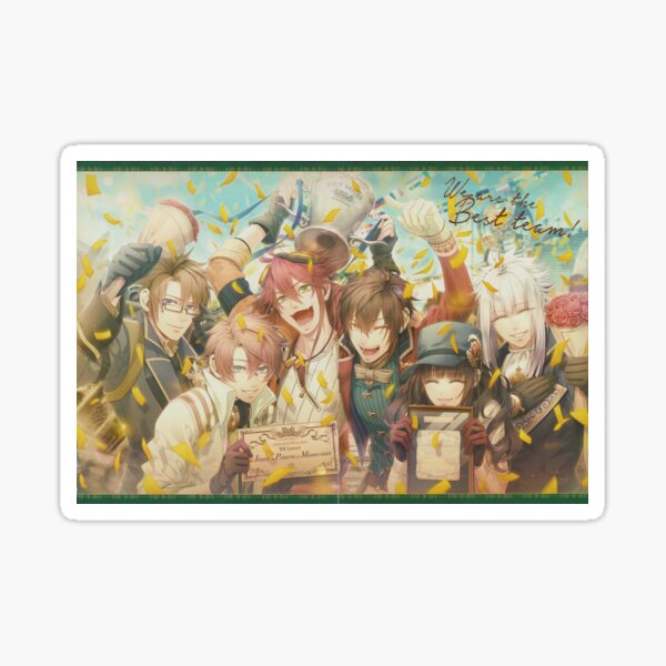 Code:Realize Sticker
