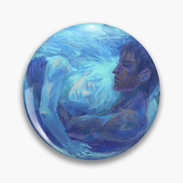 Item preview, Aokuro Deep Blue Sea designed and sold by jesterry.