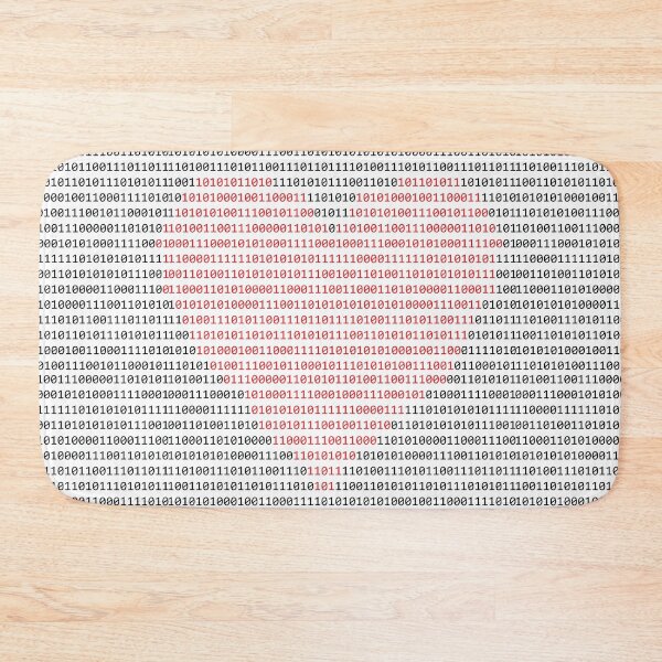 Item preview, I Love Binary Code designed and sold by Geek-topia.