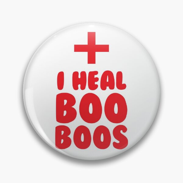 Item preview, I heal boo boos designed and sold by jazzydevil.