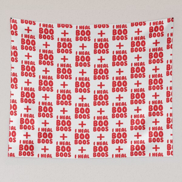Item preview, I heal boo boos designed and sold by jazzydevil.