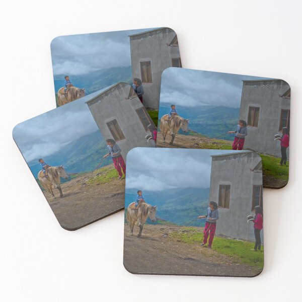 Item preview, Ecuador Kids 1291 designed and sold by alabca.