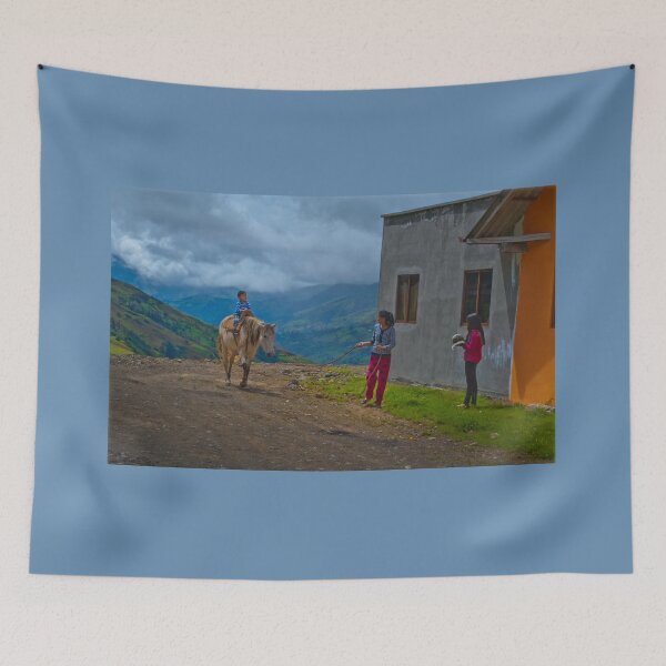 Item preview, Ecuador Kids 1291 designed and sold by alabca.