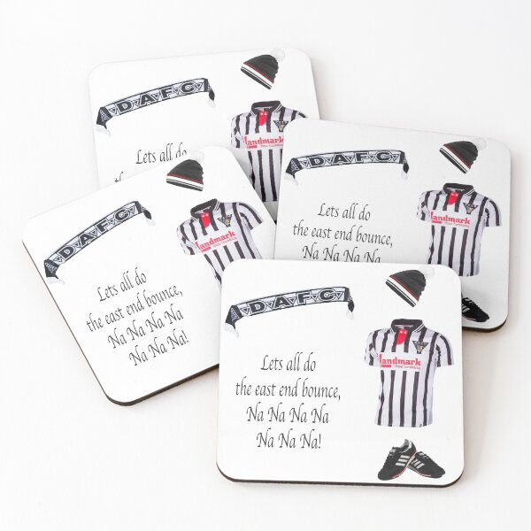 Item preview, Dunfermline Athletic fc designed and sold by Julie Bell.