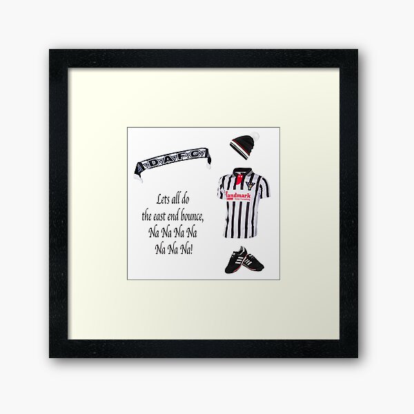 Item preview, Dunfermline Athletic fc designed and sold by Julie Bell.