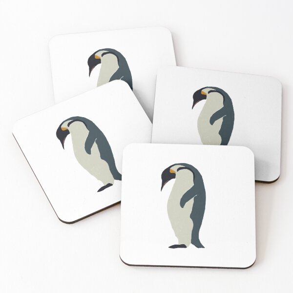 Item preview, Emperor Penguin designed and sold by BenM-DigitalArt.