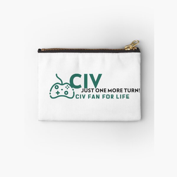 Item preview, Civ Fan For Life designed and sold by tshirtmania20.